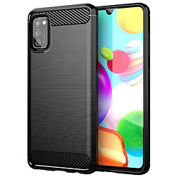 Cadorabo Coque Samsung Galaxy A41 Etui en Noir