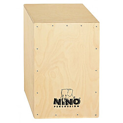 Cajon enfant 17 3/4 naturel - NINO952