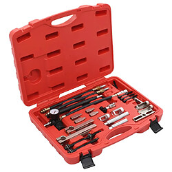 vidaXL Kit d'outils de ressort de soupape universel