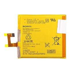 Batterie Sony Lis1551erpc 1278-3397.1 Xperia M2