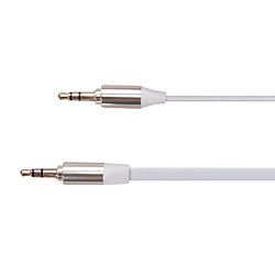 Jack Jack 3.5mm mini STEREO 1m Haute Qualité Maclean MCTV-694W