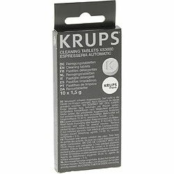 Acheter Pastilles détergeantes KRUPS X10