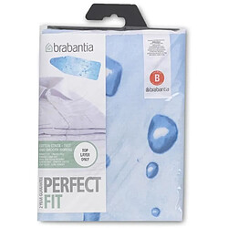 Avis Brabantia 318160 Housse pour Table à Repasser B Ice Water 124 x 38 cm