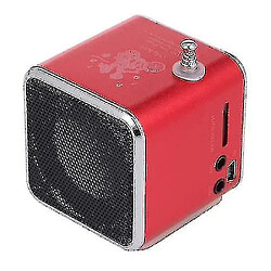 Universal 3,5 mm Mini haut-parleur portable Portable MP3 Amplificateur de musique radio FM