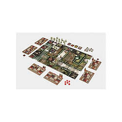 Zombicide Black Plague - Green Horde - Saison 2 - Jeu spécialiste