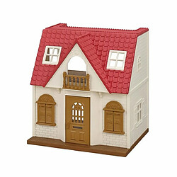 Ludendo Le cosy cottage du village Sylvanian Families 5303