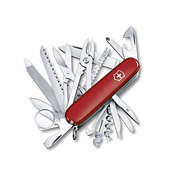 VICTORINOX - 1.6795 - VICTORINOX SWISSCHAMP ROUGE