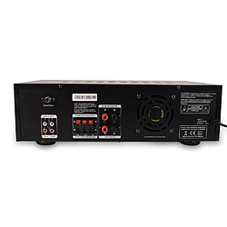 Avis Ltc audio AMPLI HIFI STEREO KARAOKE 2x50W