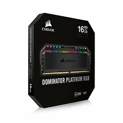 Mémoire RAM Corsair CMT16GX4M2G4000C16 DDR4 CL16