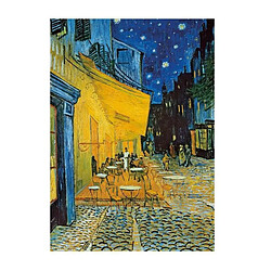 Acheter Educa Borras Puzzle 2 x 1000 pcs - Les tournesols + Terrase du cafe le soir - Van gogh