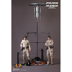 Hot Toys DX07 - Star Wars - Luke Skywalker Bespin Outfit Version Deluxe Version