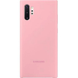 Samsung Coque semi-rigide Samsung EF-PN975TP pour Galaxy Note 10 Plus Rose