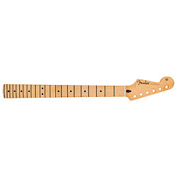 Player Series Stratocaster Reverse Headstock Neck MN Fender