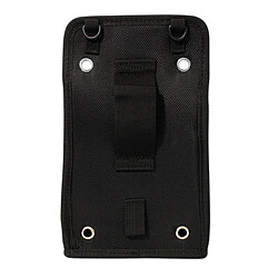 Avis Holster pour terminal de saisie Gun avec ceinture - Mobilis - 100x220x100 - Noir