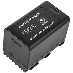 Acheter subtel® 2X Batterie Appareil photo BP-A30 pour Canon CA-CP200L EOS C200 EOS C200 PL EOS C200B , 3400mAh