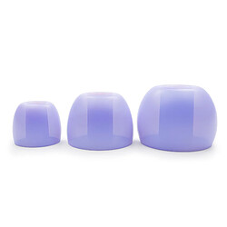 Avis Okuli 12 x Écouteurs en Silicone Embouts d'oreilles pour Samsung Galaxy Buds 2 Casque Écouteurs en Violet