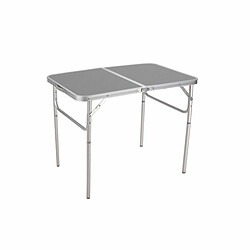 Avis Table Pliante en Aluminium Marbueno D25 Assortie Camping et Plage 90X60X39/70 cm 10031