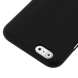 Acheter Avizar Coque de Protection Silicone Gel pour Apple iPhone 6 - Noir