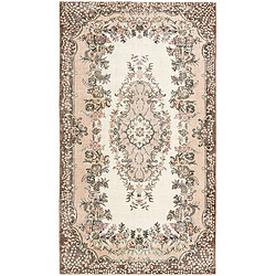 Vidal Tapis de laine 284x170 beige Ultra Vintage