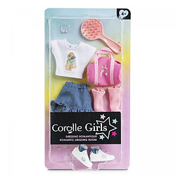 Corolle Girls Dressing romantique - Corolle