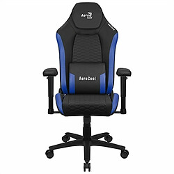 Chaise de jeu Aerocool CROWN XL Bleu