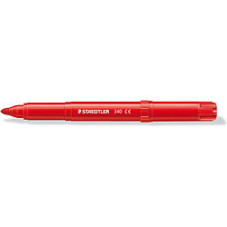 STAEDTLER Feutre extra large Noris jumbo, étui de 12 ()