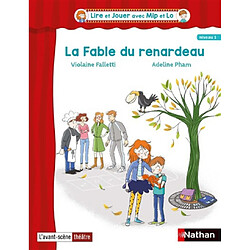 La fable du renardeau : niveau 1