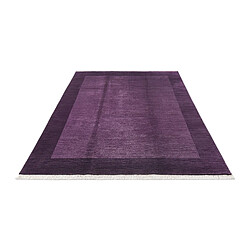 Avis Vidal Tapis de laine 244x170 Violet Darya