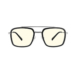 Lunettes Gunnar Anti lumière bleue et Anti Fatigue - STARK INDUSTRIES | CLEAR (35% de filtration)