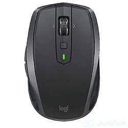 Universal Souris de commande multi-périphériques de souris sans fil (noir)