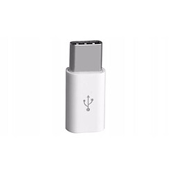 GUPBOO AdaptateurMICRO USB - USB TYPE-C 3.1,JL1382