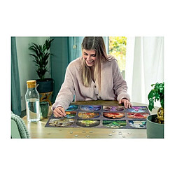 Ravensburger - Puzzle 1000 pieces - Potions magiques pas cher