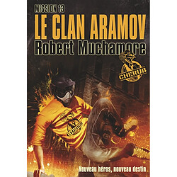 Cherub. Vol. 13. Le clan Aramov - Occasion