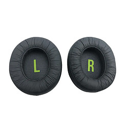 INF Remplacement des coussinets d'oreille pour JBL JR460 NC Black