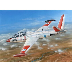 Fouga CM.170 Magister/IAI Tzukit IAF - 1:72e - Special Hobby