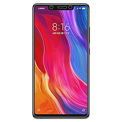 Wewoo 0.26mm 9H 2.5D Film en verre trempé pour Xiaomi Mi 8 SE