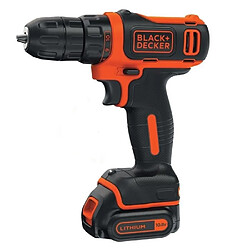 Avis Black & Decker Perceuse visseuse sans fil 10.8 V - BDCDD12HTSA