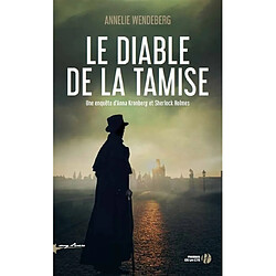 Une enquête d'Anna Kronberg et Sherlock Holmes. Le diable de la Tamise - Occasion