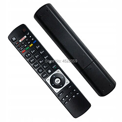 GUPBOO Télécommande Universelle de Rechange Pour téléviseur intelligent HAIER LEU49V300S.LEU5