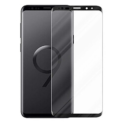 Avis Cadorabo Verre trempé Samsung Galaxy S9 PLUS Film Protection