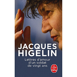 Lettres d'amour d'un soldat de vingt ans - Occasion