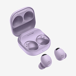 Samsung Galaxy Buds2 Pro Casque True Wireless Stereo (TWS) Ecouteurs Appels/Musique Bluetooth Violet