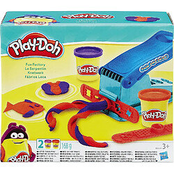 Hasbro Play-Doh - Le Serpentin