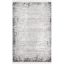 Hadorn Tapis 365x275 gris Davos Elegance 