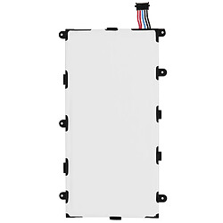 Avis Batterie Samsung Galaxy Tab 2 7.0 4000mAh d'origine Samsung SP4960C3B