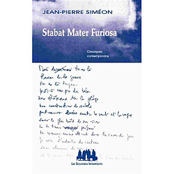 Stabat mater furiosa - Occasion