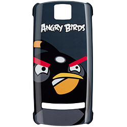 Coque rigidie Nokia CC-5005 ANGRY BIRDS Nokia 600 Black Bird