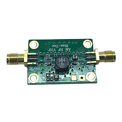 Avis HF Tee Bias 25K-100mhz RF Micro-ondes Dc Chargeur pour Ondes Courtes RTL DTS LNA HAM Radio amplificateur Antenne