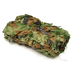 Acheter Filet de camouflage Chasse Tir Cacher Camping Woodland Filet 3X3 m - vert