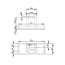 Avis Roblin Groupe filtrant 6208178 Inspiration Groupe de meuble 77 cm Blanc